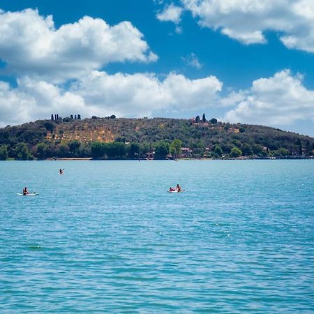 Fioridilago Apartment Tuoro sul Trasimeno Bagian luar foto
