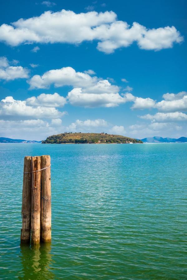 Fioridilago Apartment Tuoro sul Trasimeno Bagian luar foto