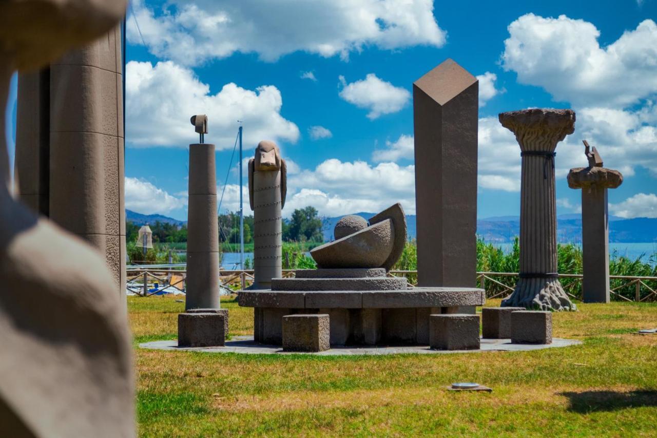 Fioridilago Apartment Tuoro sul Trasimeno Bagian luar foto