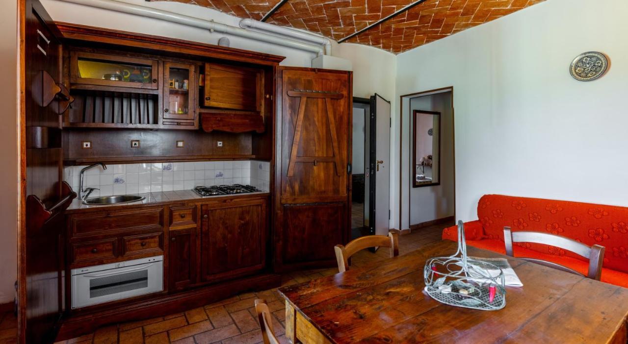 Fioridilago Apartment Tuoro sul Trasimeno Bagian luar foto