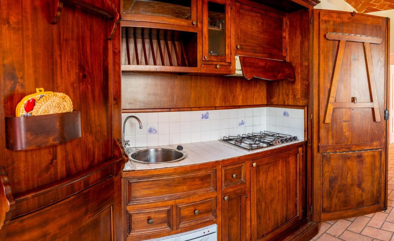 Fioridilago Apartment Tuoro sul Trasimeno Bagian luar foto