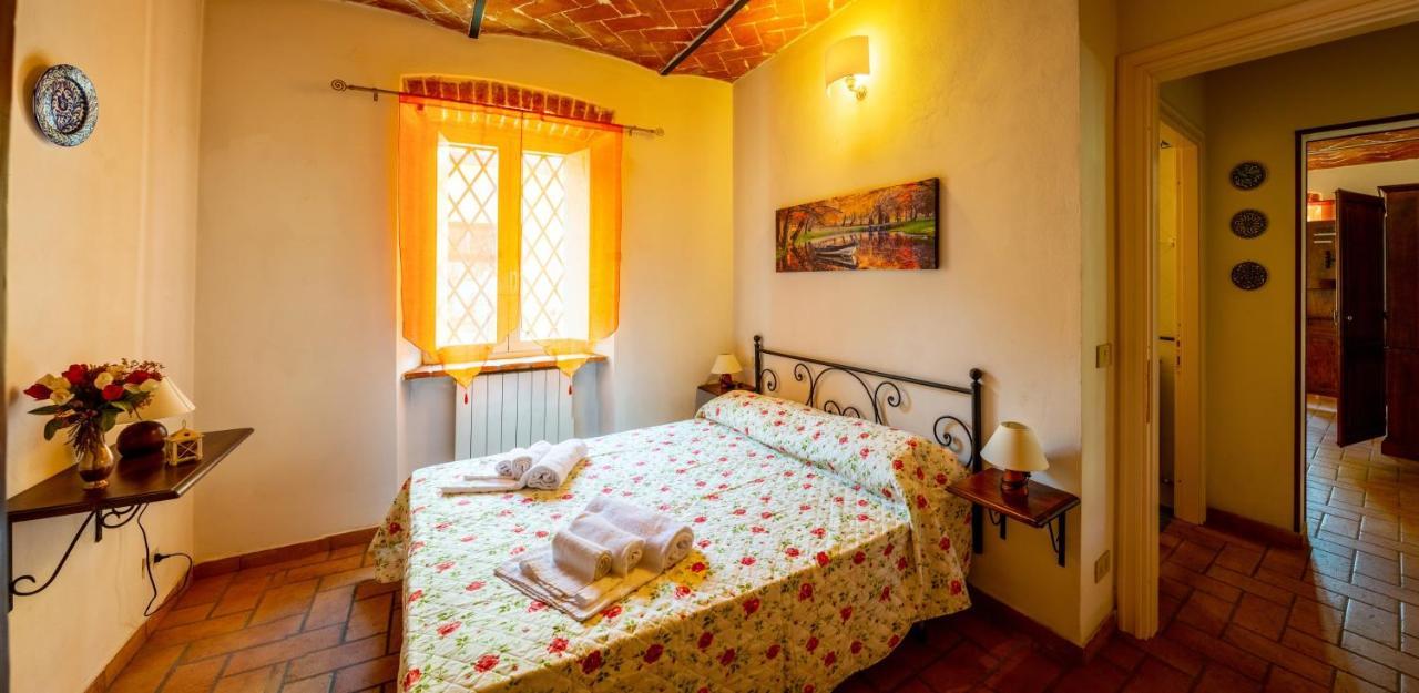 Fioridilago Apartment Tuoro sul Trasimeno Bagian luar foto